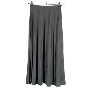 Unisex Massimo Dutti - Fabric skirt, size 36 - Brown (1)