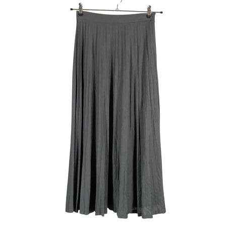 Unisex Massimo Dutti - Fabric skirt, size 36 - Brown ()