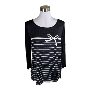 Unisex Esprit - Blouse, size 40 - Black (1)