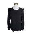 Unisex Esprit - Blouse, size 36 - Black ()