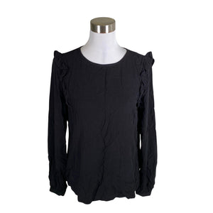 Unisex Esprit - Blouse, size 36 - Black (1)
