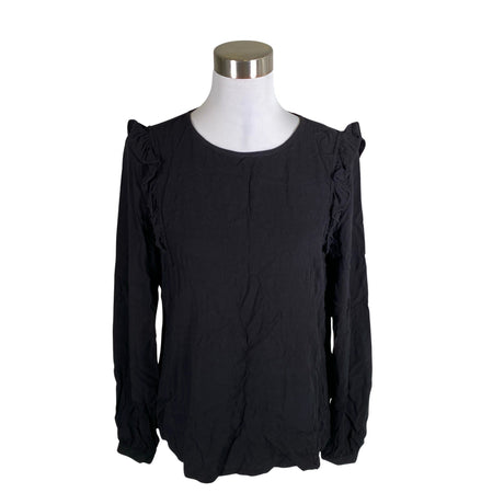 Unisex Esprit - Blouse, size 36 - Black ()