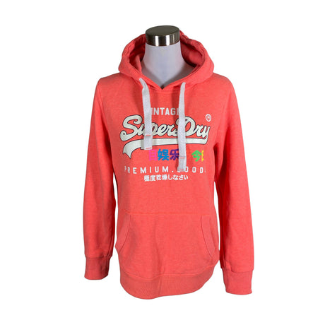 Unisex Superdry - Hoodie, size 40 - Pink ()