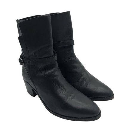 Unisex All Saints - Ankle boots, size 41 - Black (2)