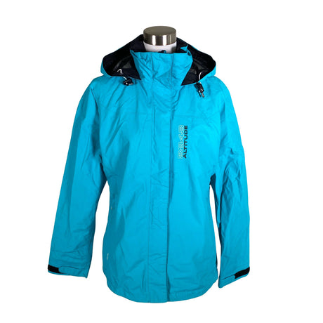 Unisex 8848 Altitude - Outdoor jacket, size 40 - Turquoise ()
