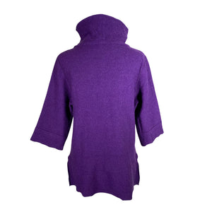 Unisex Marimekko - Sweater, size 38 - Violet (2)