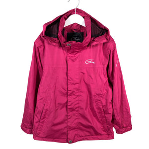 Unisex Five seasons - Spring/Fall jacket, size 134 - 140 - Pink (1)
