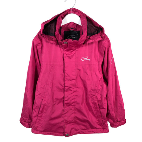 Unisex Five seasons - Spring/Fall jacket, size 134 - 140 - Pink ()
