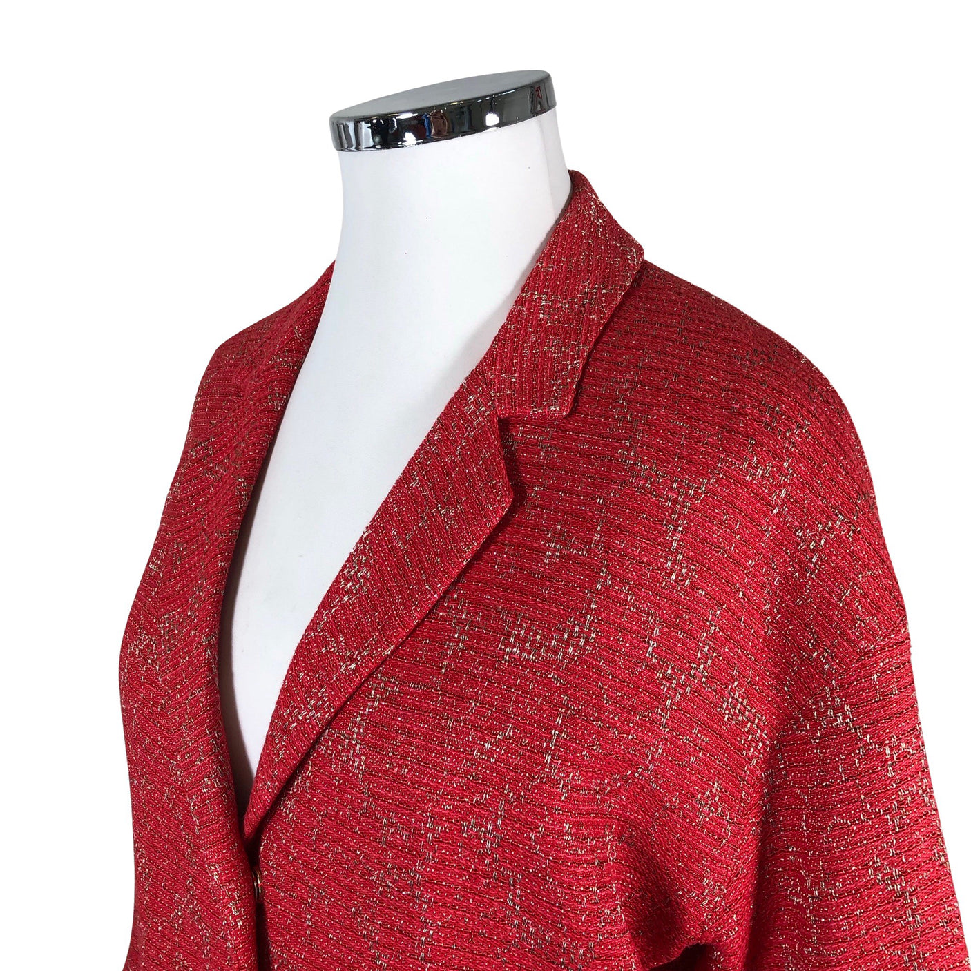 Unisex Liu Jo - Jacket, size 46 - Red (3)