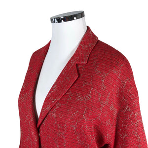 Unisex Liu Jo - Jacket, size 46 - Red (3)
