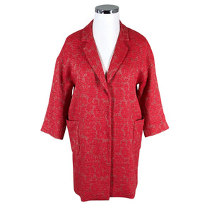 Unisex Liu Jo - Jacket, size 46 - Red (1)