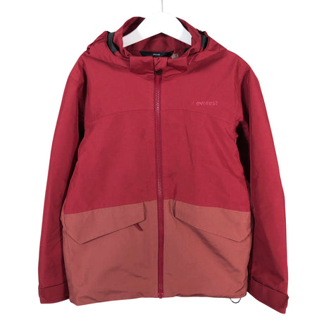 Unisex Everest - Spring/Fall jacket, size 134 - 140 - Wine red ()