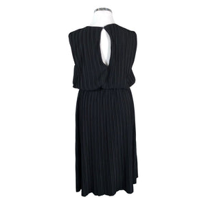 Unisex &Other Stories - Tricot dress, size 42 - Black (2)