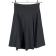Unisex Monton - Fabric skirt, size 36 - Black ()