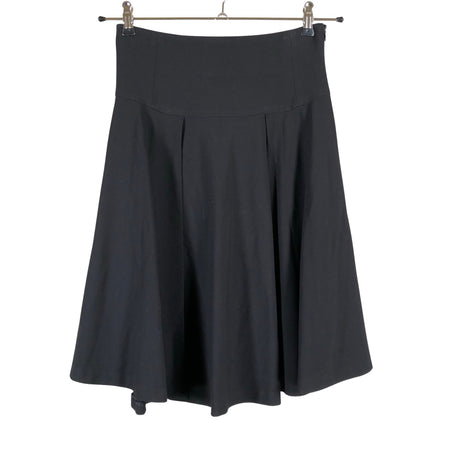 Unisex Monton - Fabric skirt, size 36 - Black ()