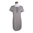Unisex Mosaic - Dress, size 36 - Gray ()