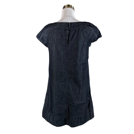 Unisex Mexx - Denim dress, size 36 - Blue (2)