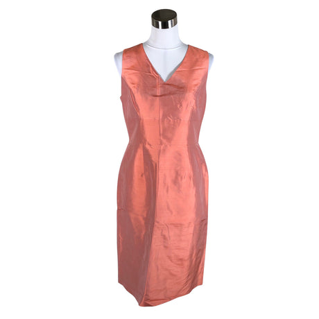 Unisex Talbots - Dress, size 38 - Pink ()