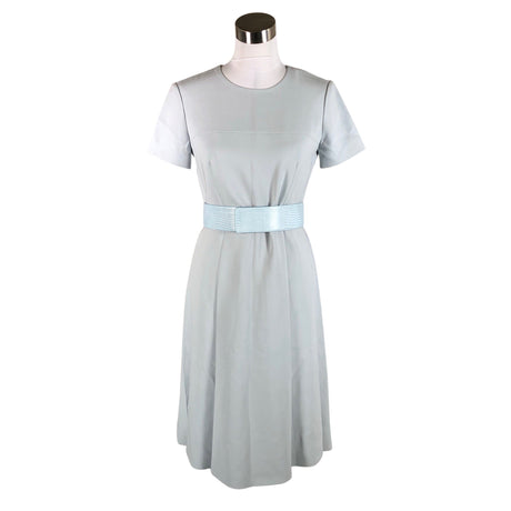 Unisex MaxMara - Dress, size 36 - Light blue ()