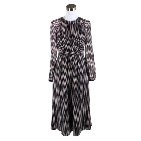 Unisex Boden - Schiffon dress, size 36 - Light pink ()