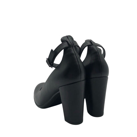 Unisex Ecco - High heels, size 36 - Black (2)