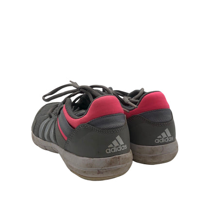 Unisex Adidas - Indoor sports shoes, size 38 - Gray (2)