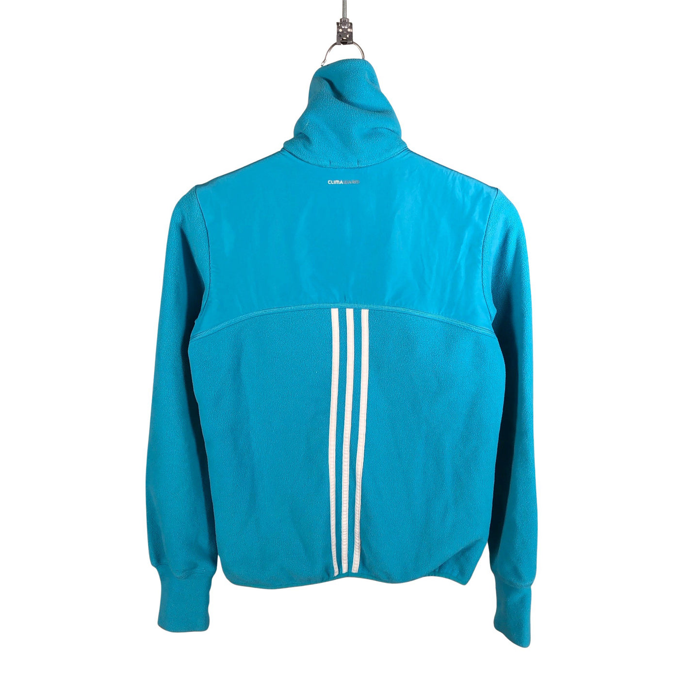Unisex Adidas - Fleece jacket, size 158 - 164 - Blue (2)