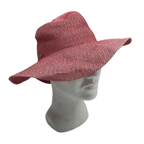 Unisex Seeberger - Hat, size 52 - 54 cm - Pink ()