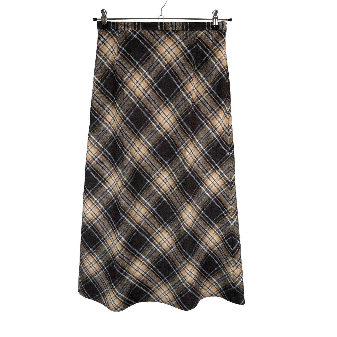 Unisex Gelco - Fabric skirt, size 38 - Brown (1)