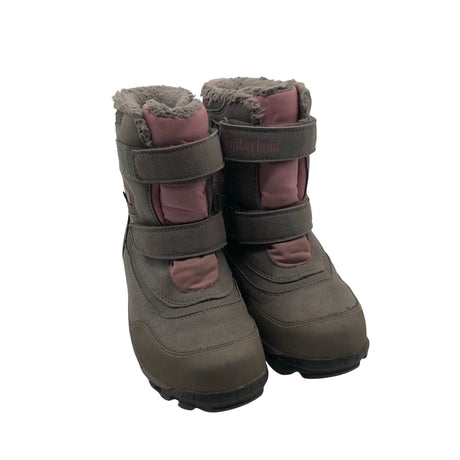 Unisex Timberland - Winter shoes, size 35 - Gray (2)