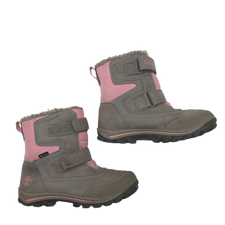 Unisex Timberland - Winter shoes, size 35 - Gray ()