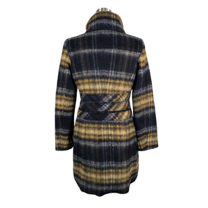 Unisex Esprit - Wool coat, size 38 - Green (2)