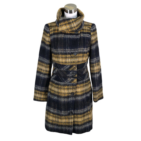 Unisex Esprit - Wool coat, size 38 - Green ()
