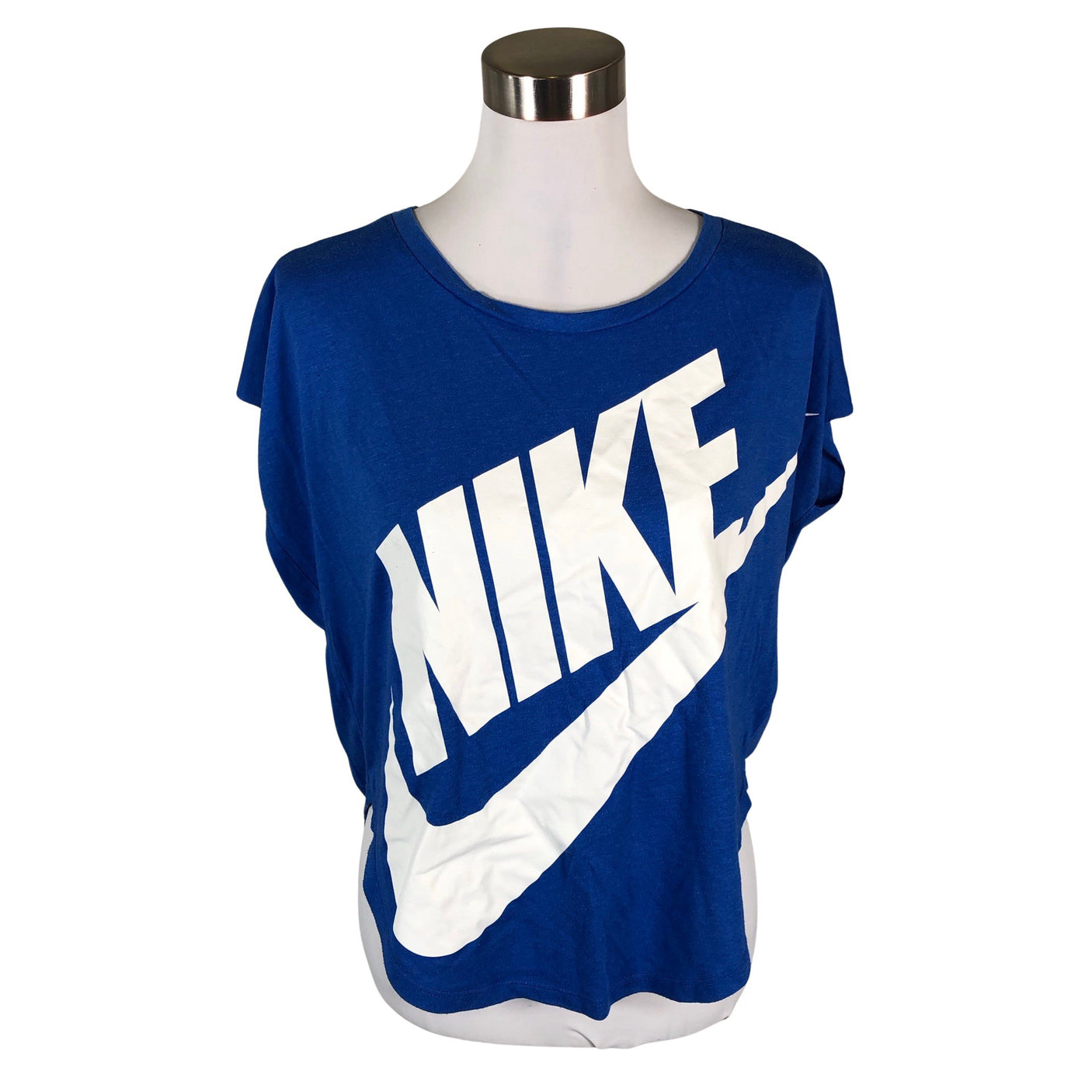 Unisex Nike - T-shirt, size 38 - Blue (1)