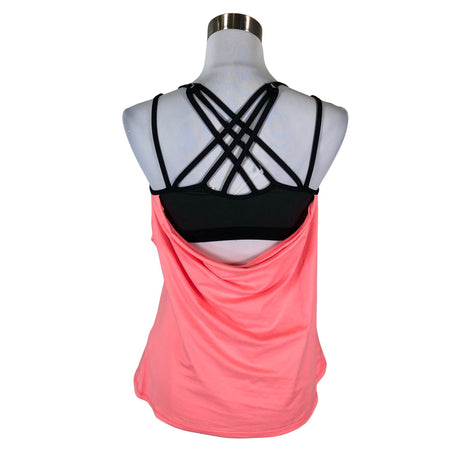 Unisex Superdry - Sports top, size 38 - Light pink (2)