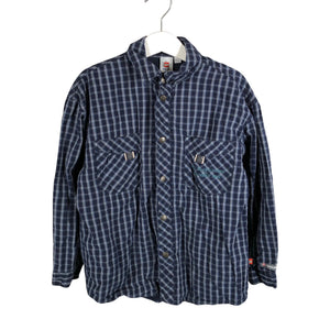 Unisex Lego - Collared shirt, size 122 - 128 - Blue (1)