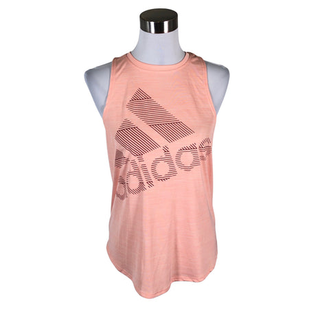 Unisex Adidas - Sports top, size 40 - Light pink ()