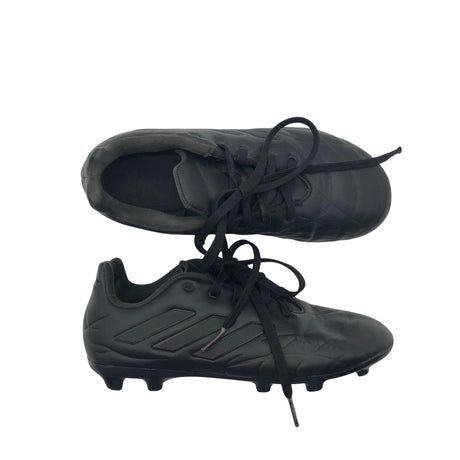 Unisex Adidas - Football boots, size 32 - Black ()