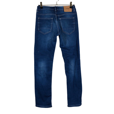 Unisex Lindex - Jeans, size 140 - 146 - Blue (2)
