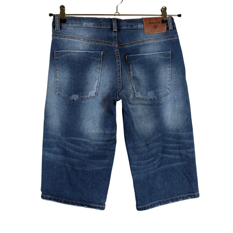 Unisex Gant - Denim shorts, size 158 - 164 - Blue (2)