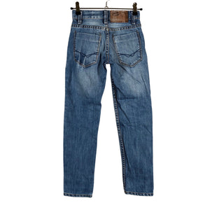 Unisex Crocker - Jeans, size 116 - 122 - Light blue (2)