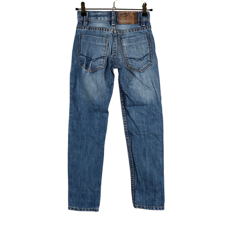Unisex Crocker - Jeans, size 116 - 122 - Light blue (2)