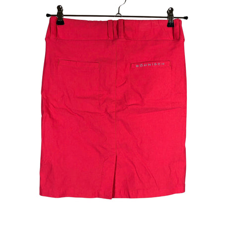 Unisex Röhnisch - Sports short skirt, size 40 - Red (2)