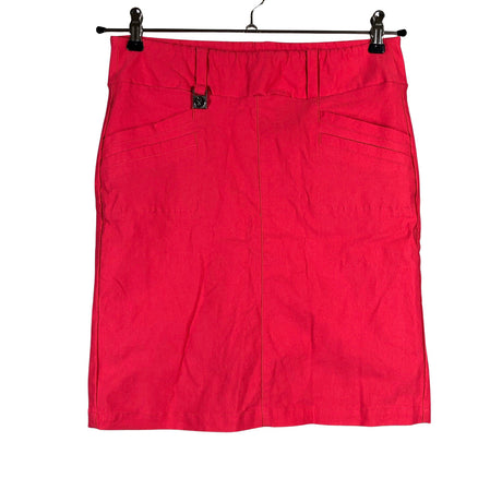 Unisex Röhnisch - Sports short skirt, size 40 - Red ()