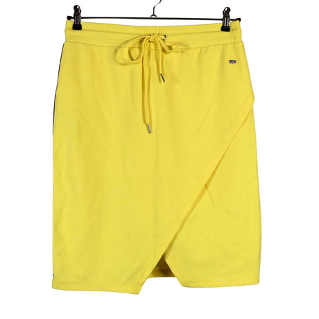 Unisex Luhta - Tricot skirt, size 38 - Yellow ()