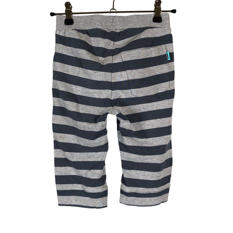 Unisex me&i - Capri sweatpants, size 122 - 128 - Gray (2)