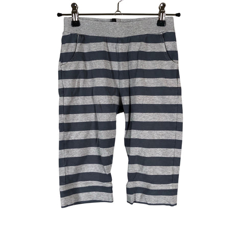 Unisex me&i - Capri sweatpants, size 122 - 128 - Gray ()
