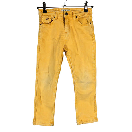Unisex El Corte Inglés - Jeans, size 110 - 116 - Yellow ()