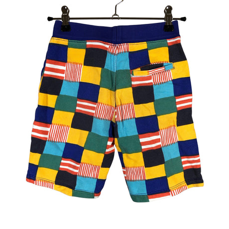 Unisex Marimekko - Sweatshorts, size 110 - 116 - Blue (2)