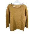 Unisex Handmade - Sweater, size 110 - 116 - Beige ()